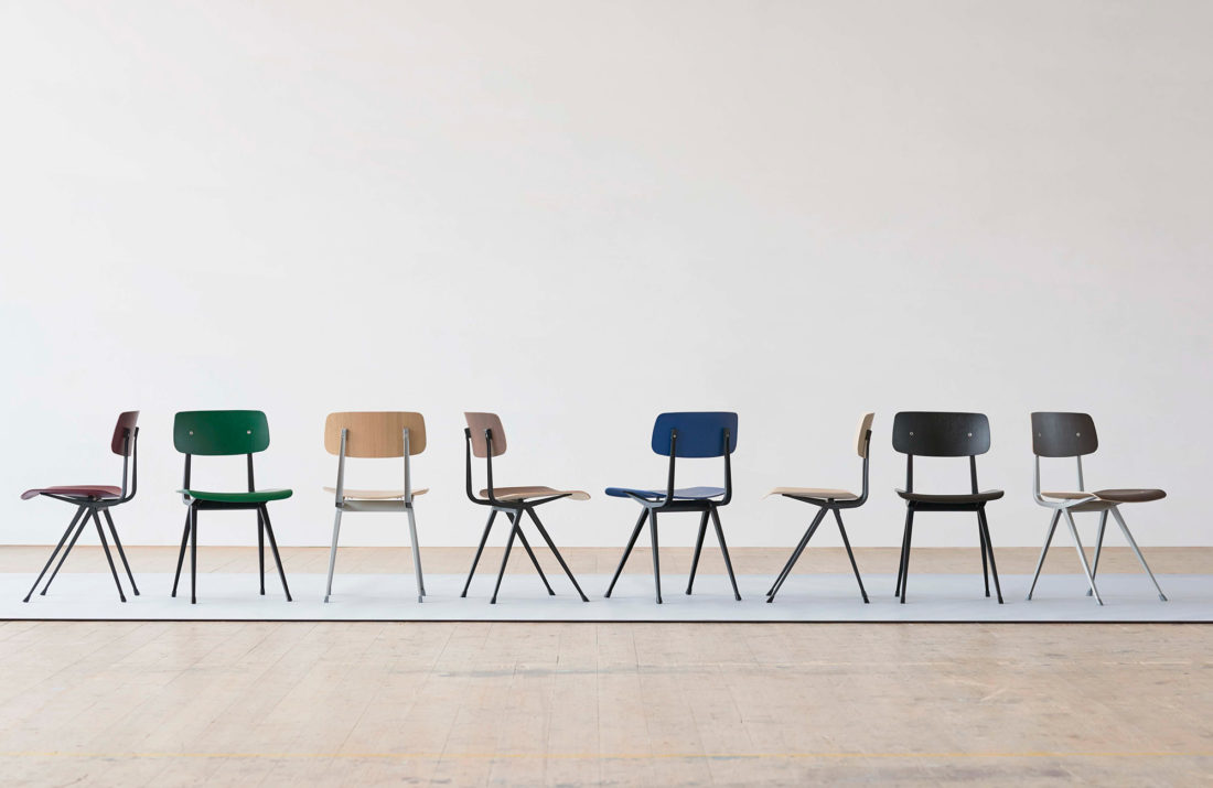 RESULT Chair, Black Base