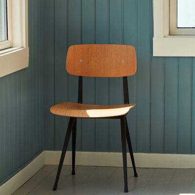 RESULT Chair, Black Base