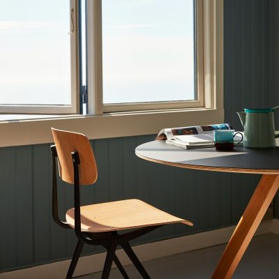 RESULT Chair, Black Base