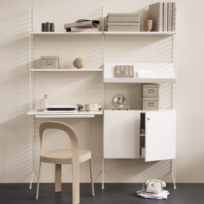 STRING Cabinet w. Lock