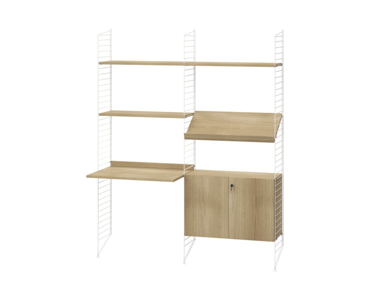 STRING Cabinet w. Lock