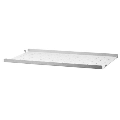 STRING Shelves Galvanized