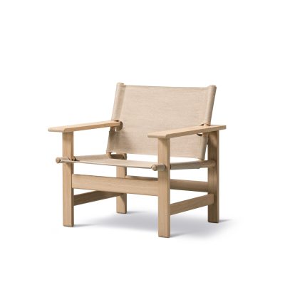 THE CANVAS CHAIR