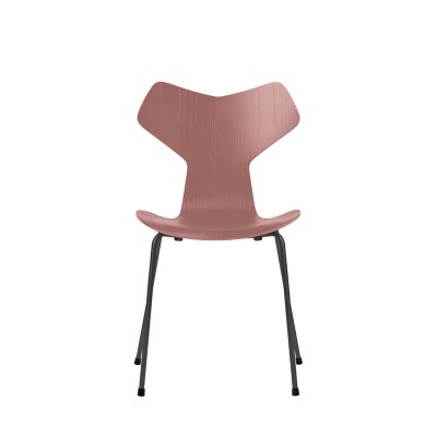 GRAND PRIX™ 3130 Chair, Warm Graphite Base