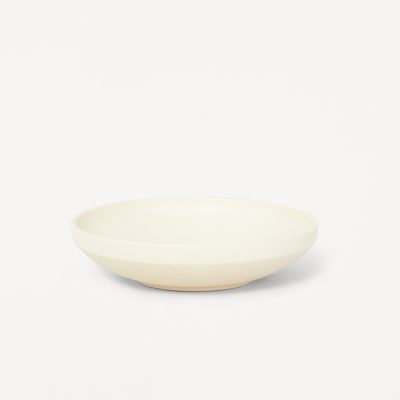 SHALLOW BOWL Set, Natural