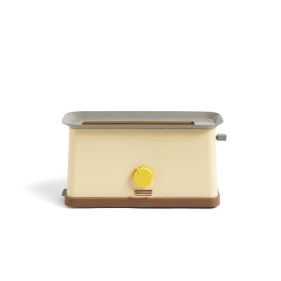 SOWDEN TOASTER, Yellow