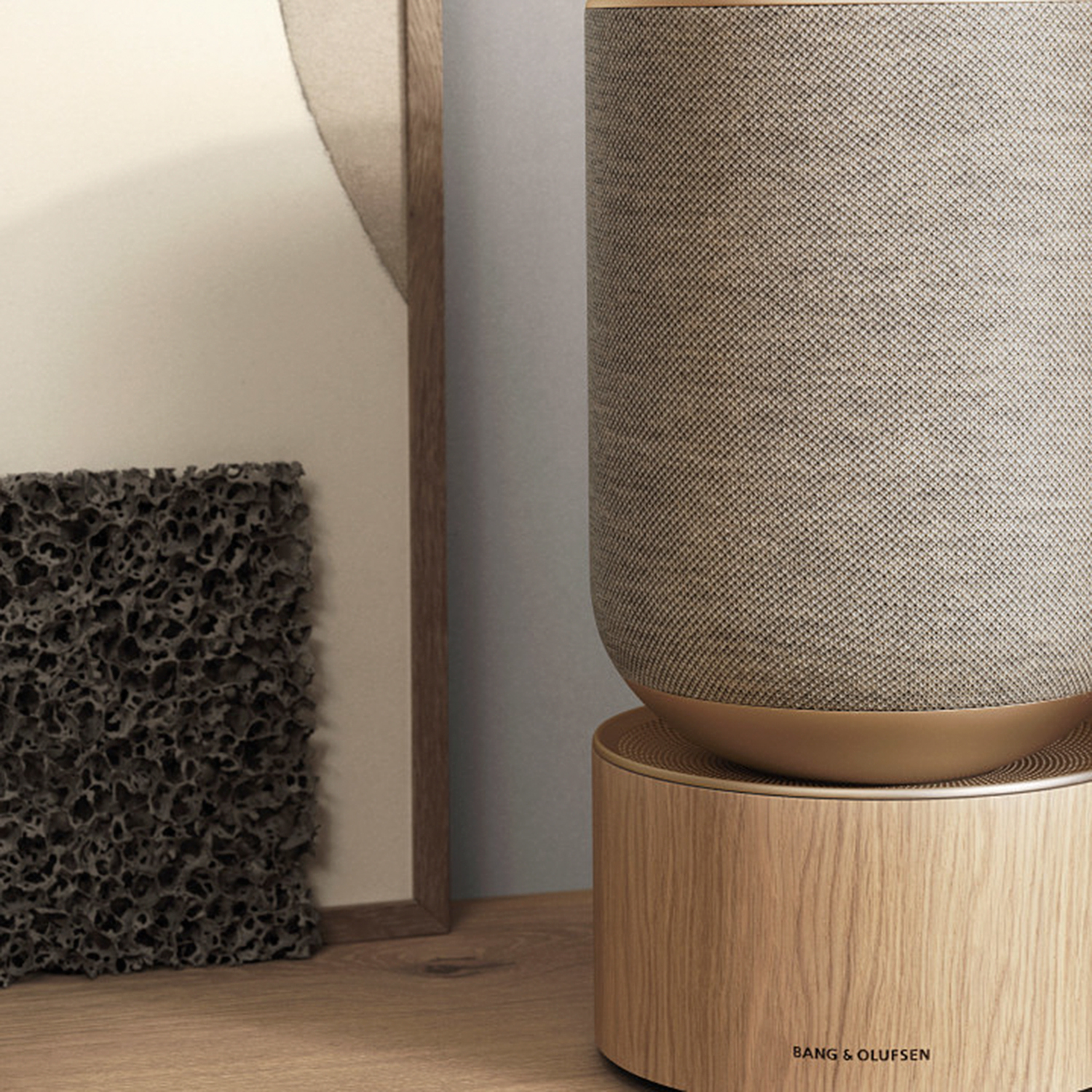 BEOSOUND BALANCE Natural Oak - Myran - Scandinavian Design