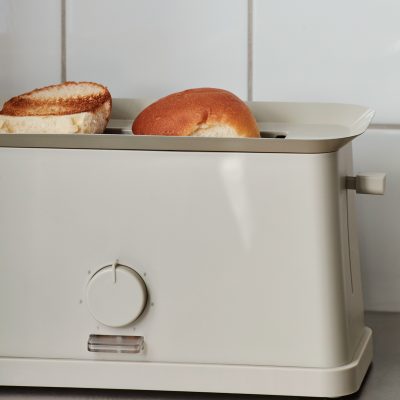SOWDEN TOASTER, Yellow