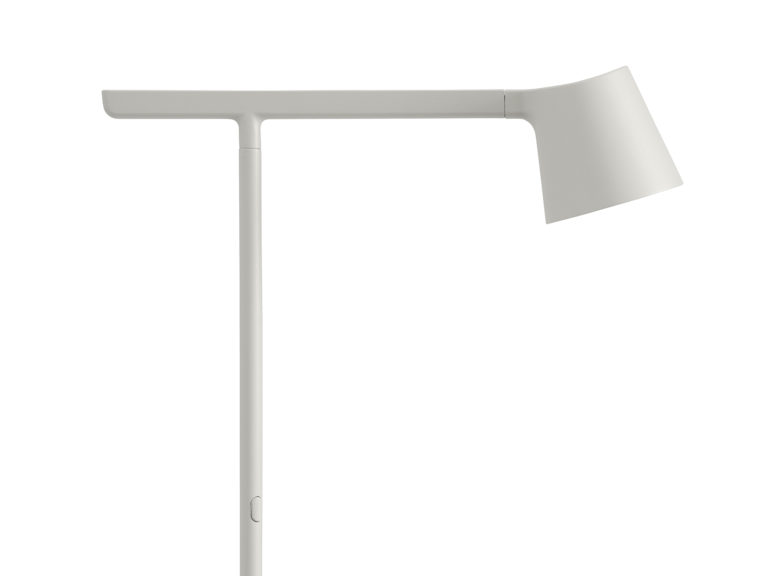 TIP Floor Lamp, Grey