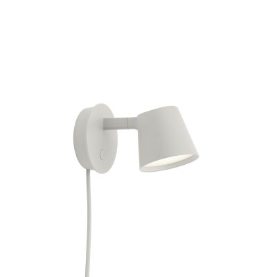 TIP Wall Lamp, Grey