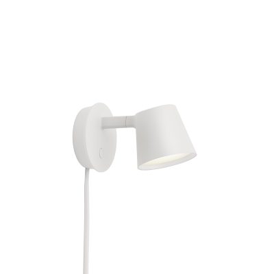 TIP Wall Lamp, White