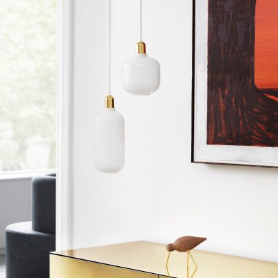 AMP Brass, Large
