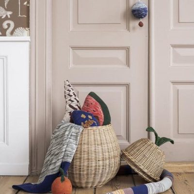 PEAR Braided Storage L