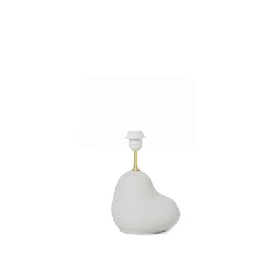 HEBE Lamp Small, Off-White  / Natural
