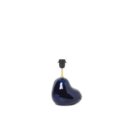 HEBE Lamp Small, Deep Blue  / Natural