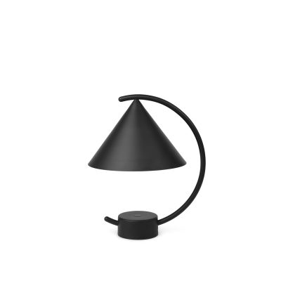 MERIDIAN Lamp, Black