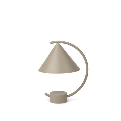 MERIDIAN Lamp, Cashmere