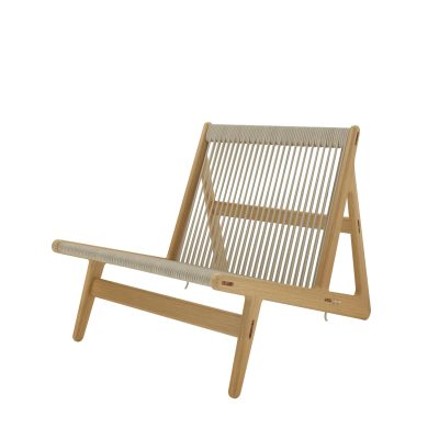 MR01 Initial Chair, Oak