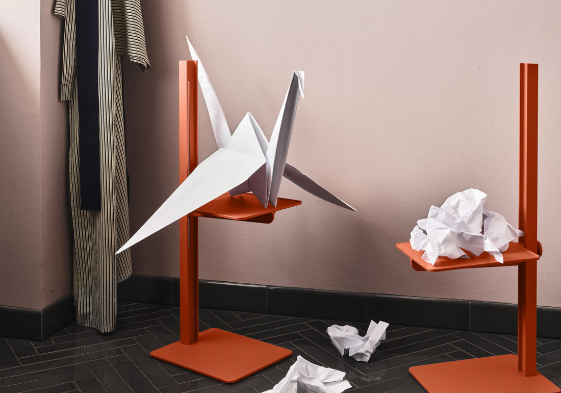 MUSEUM™ Sidetable, Orange