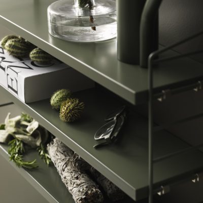 STRING Pocket, Sage