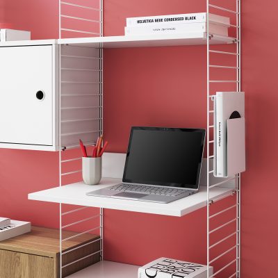 STRING Media Shelf
