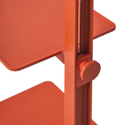 MUSEUM™ Sidetable, Orange
