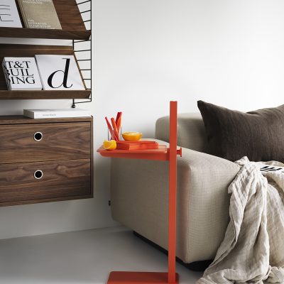 MUSEUM™ Sidetable, Orange
