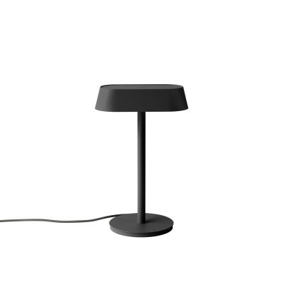 LINEAR Table Lamp, Black