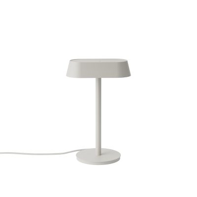 LINEAR Table Lamp, Grey