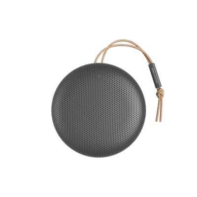 BEOSOUND A1 2nd gen, Black Anthracite