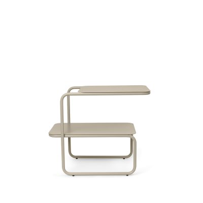 LEVEL Side Table, Cashmere