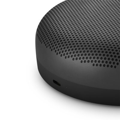 BEOSOUND A1 2nd gen, Black Anthracite