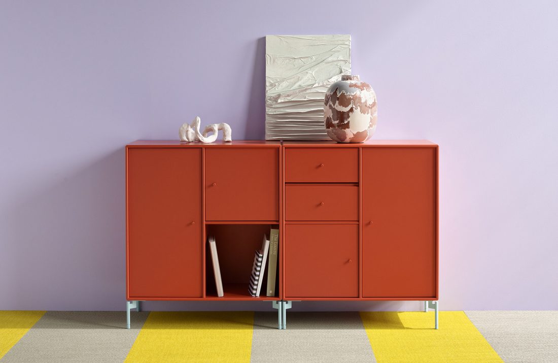 COUPLE Sideboard, Legs