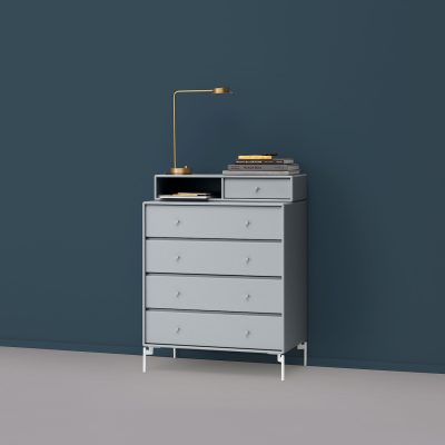 KEEP Chest of Drawers, Legs