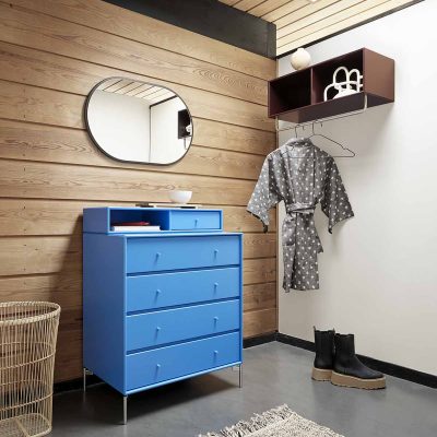 KEEP Chest of Drawers, Legs