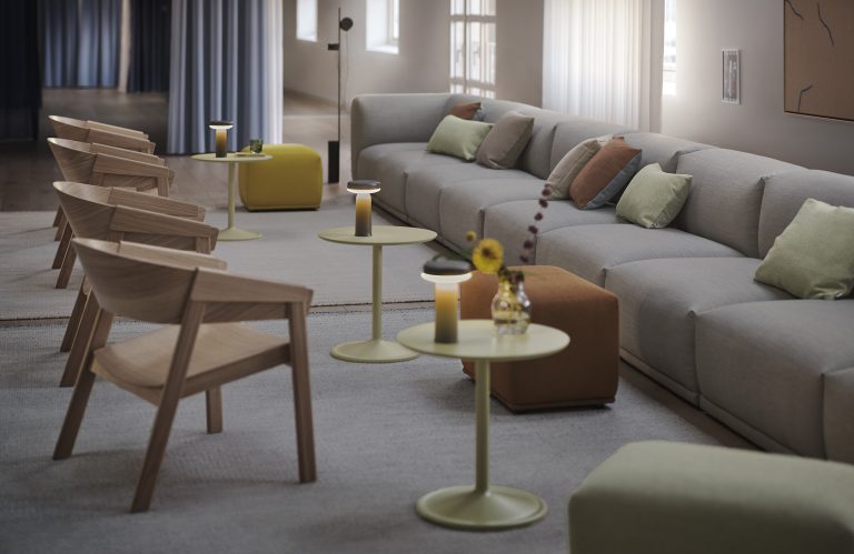 SOFT Coffee Table 70x70