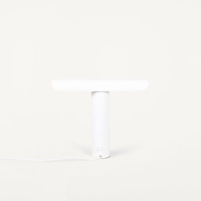 T-LAMP, White