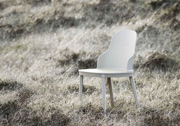 ALLEZ Chair Molded Wicker / PP