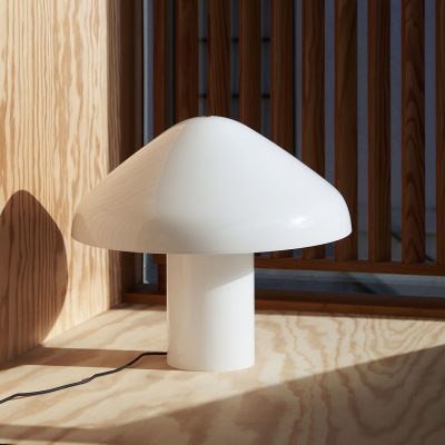 PAO Glass Table Lamp