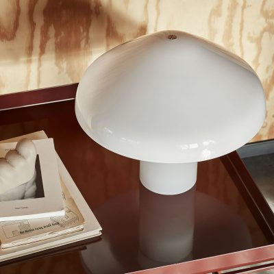 PAO Glass Table Lamp