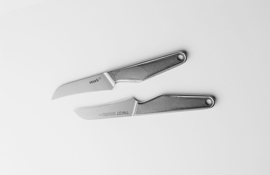 TRK07 | Turning Knife