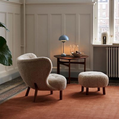 LITTLE PETRA Pouf ADT1