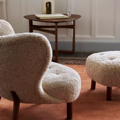 LITTLE PETRA Pouf ADT1