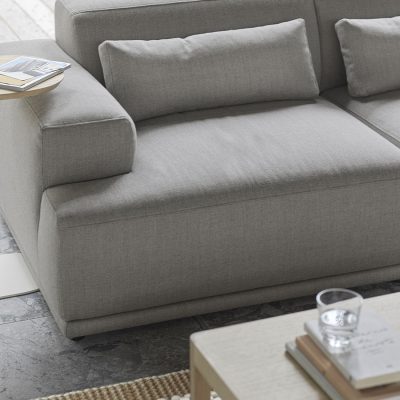 CONNECT Soft, 3-Seater Config. 1 / Re-wool 128