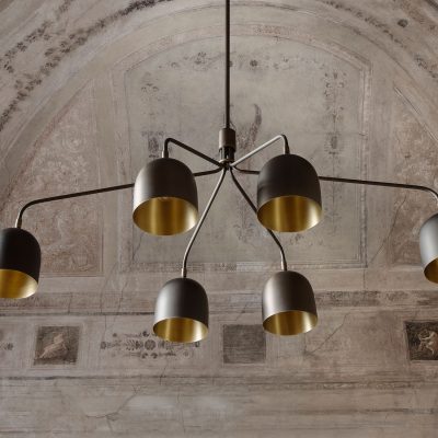 HOWARD Chandelier 6 Arm
