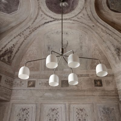 HOWARD Chandelier 6 Arm