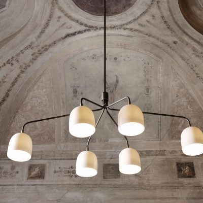 HOWARD Chandelier 6 Arm