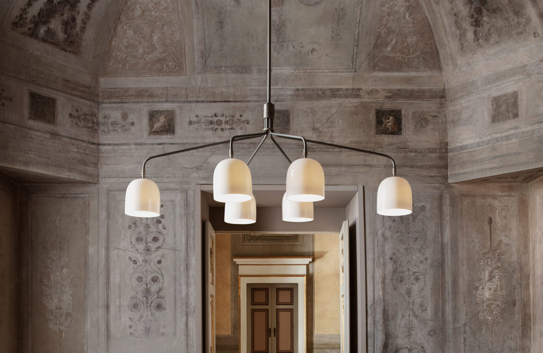 HOWARD Chandelier 6 Arm