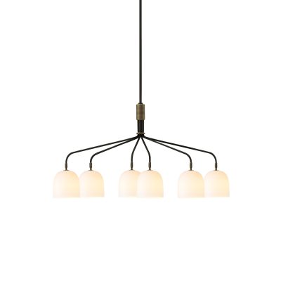 HOWARD Chandelier 6 Arm