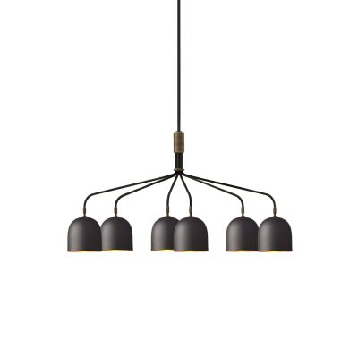 HOWARD Chandelier 6 Arm